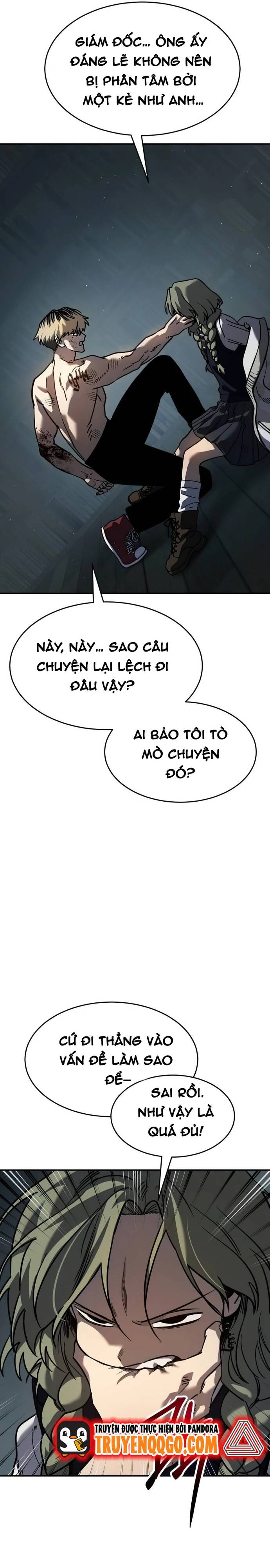 Dinh Thự Chết Chap 19 - Next Chap 20