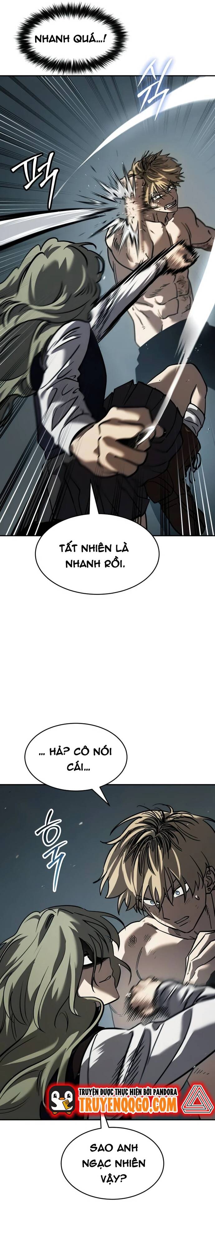 Dinh Thự Chết Chap 19 - Next Chap 20