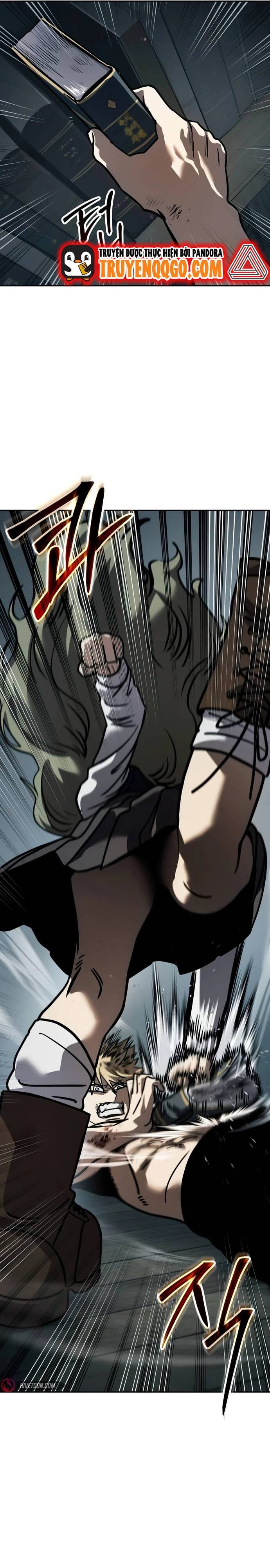 Dinh Thự Chết Chap 19 - Next Chap 20