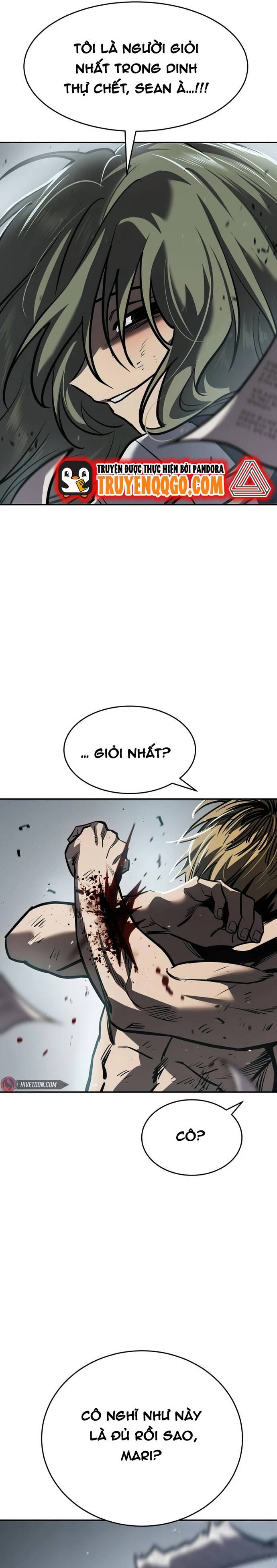 Dinh Thự Chết Chap 19 - Next Chap 20