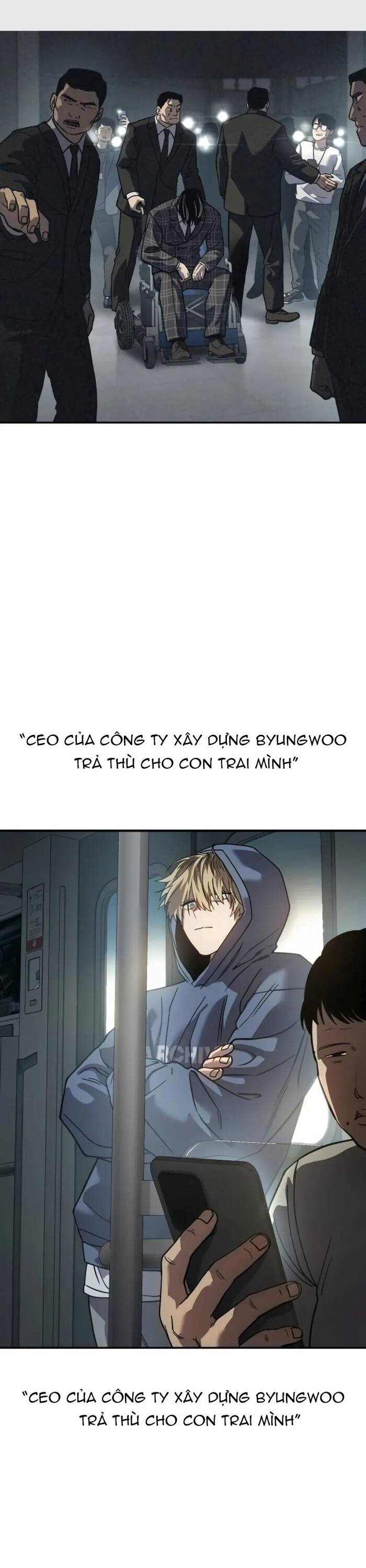 Dinh Thự Chết Chap 22 - Next Chap 23