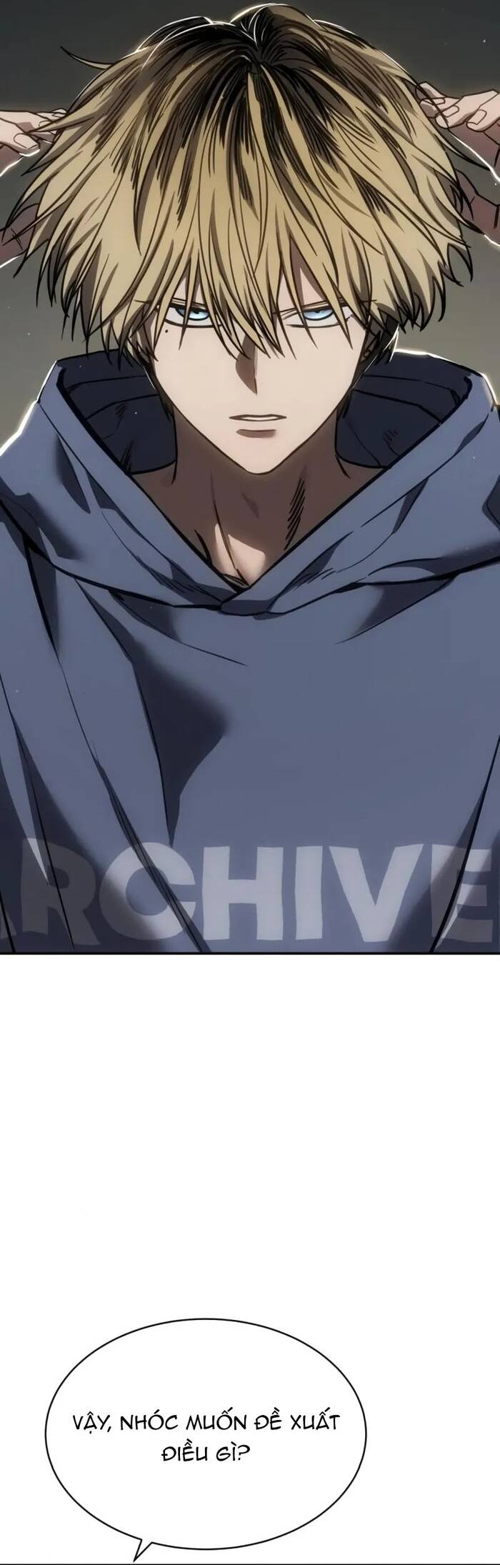 Dinh Thự Chết Chap 22 - Next Chap 23