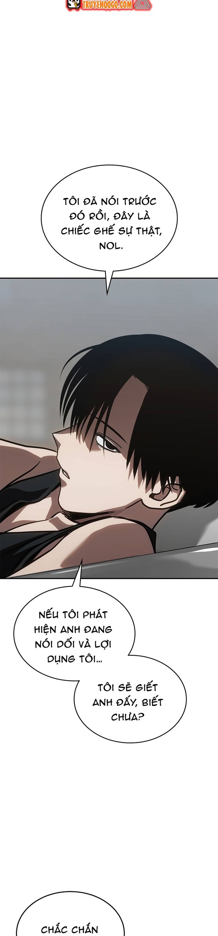 Dinh Thự Chết Chap 25 - Next Chap 26