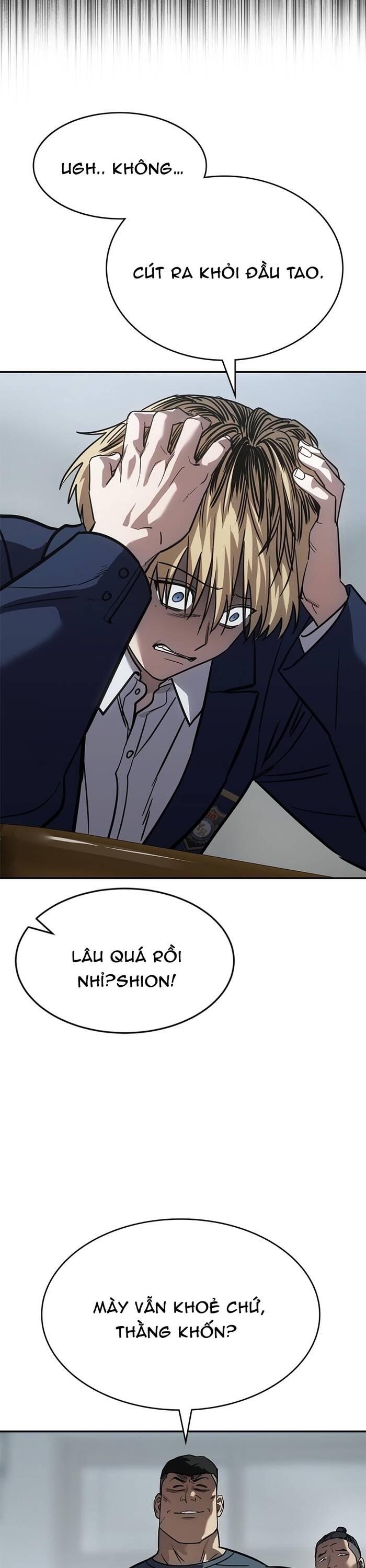 Dinh Thự Chết Chap 25 - Next Chap 26