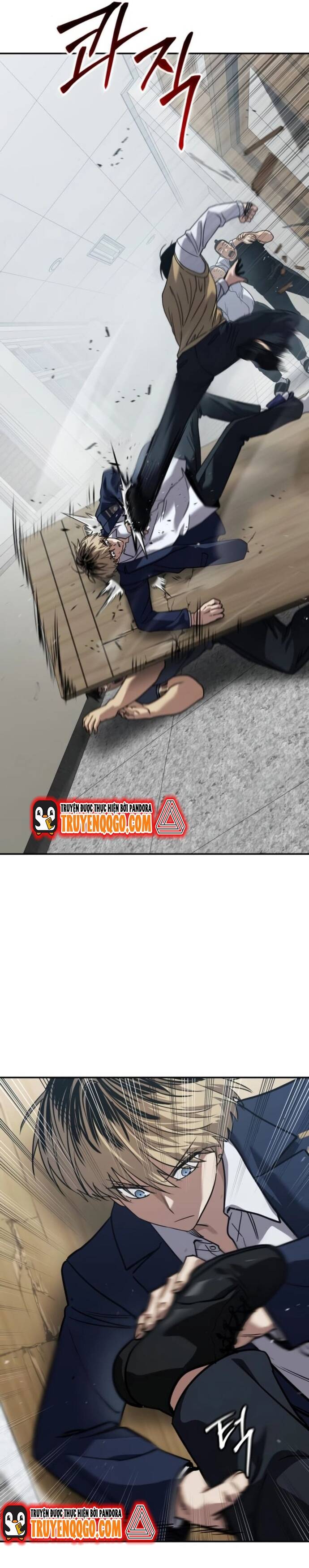 Dinh Thự Chết Chap 26 - Next Chap 27