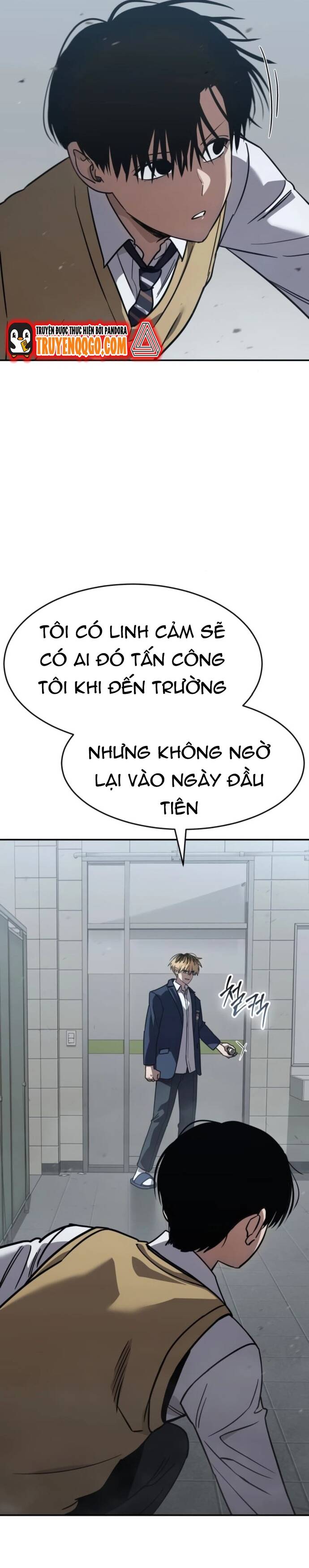 Dinh Thự Chết Chap 26 - Next Chap 27