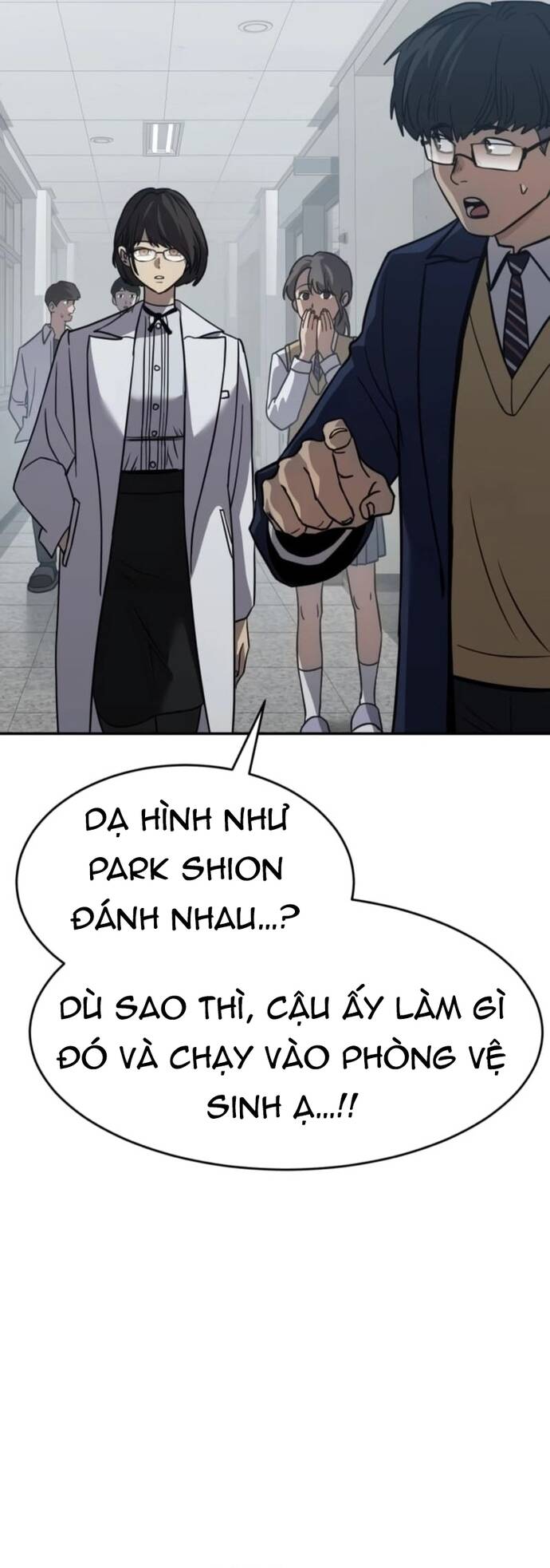 Dinh Thự Chết Chap 26 - Next Chap 27