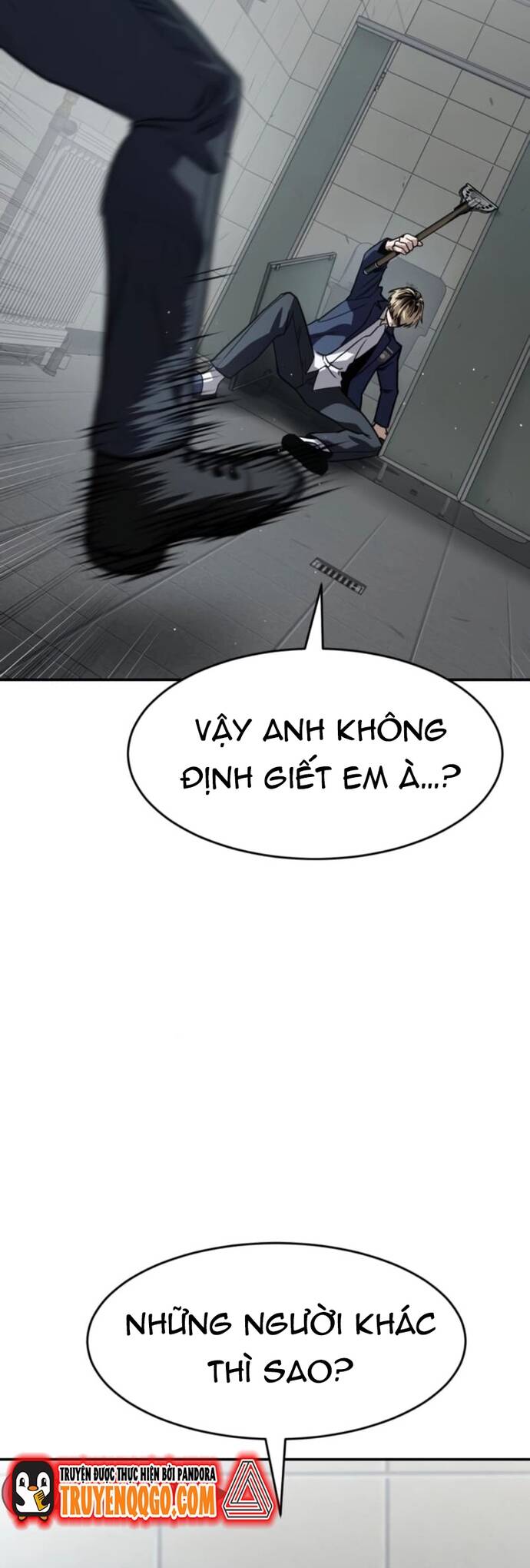 Dinh Thự Chết Chap 26 - Next Chap 27