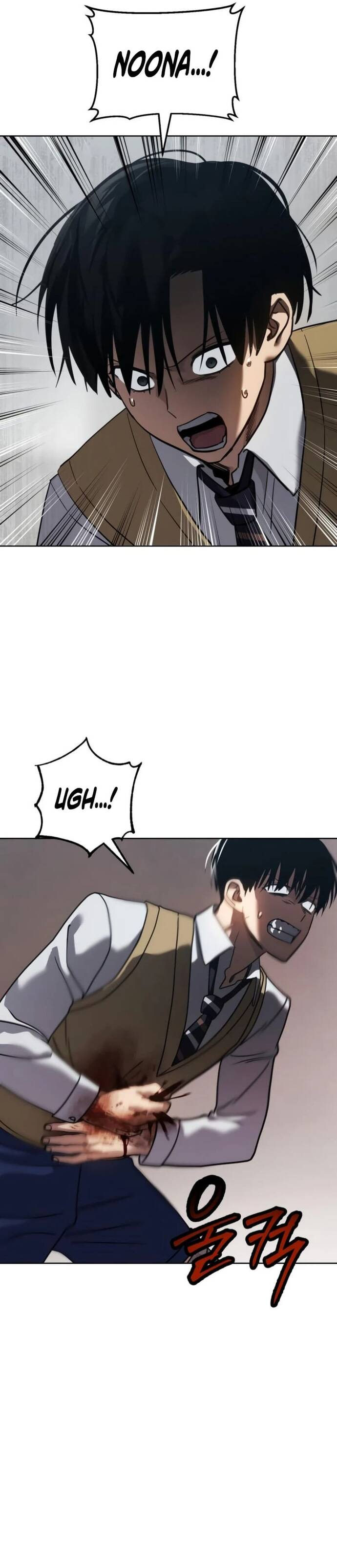 Dinh Thự Chết Chap 29 - Next Chap 30