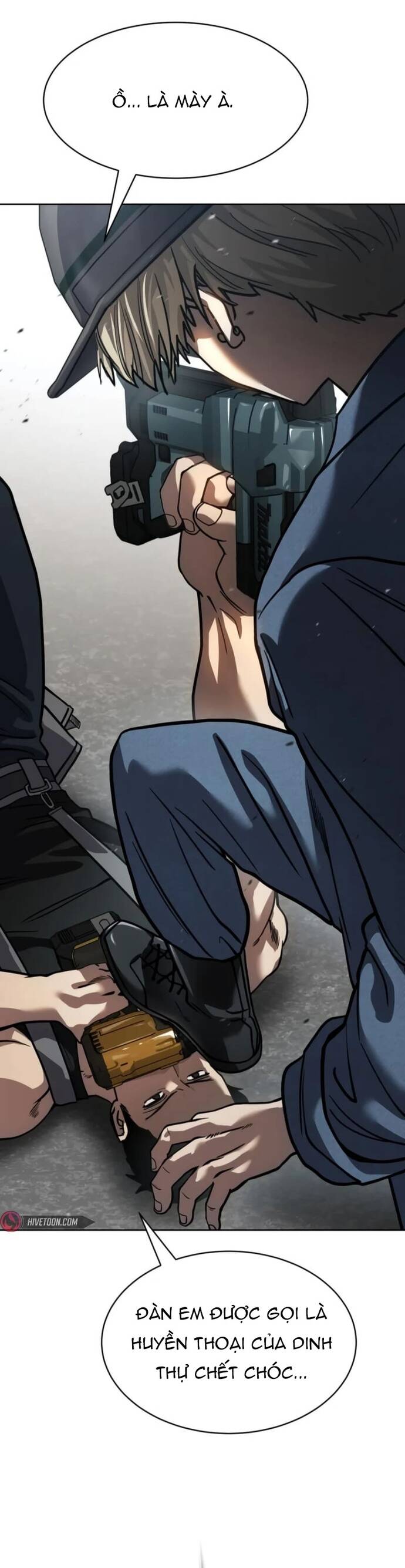 Dinh Thự Chết Chap 29 - Next Chap 30