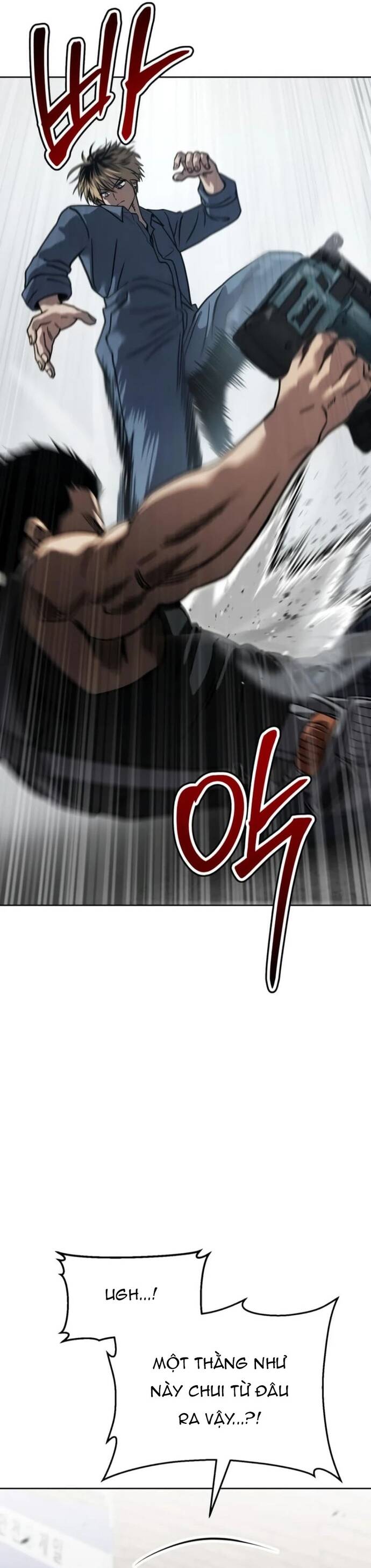 Dinh Thự Chết Chap 29 - Next Chap 30