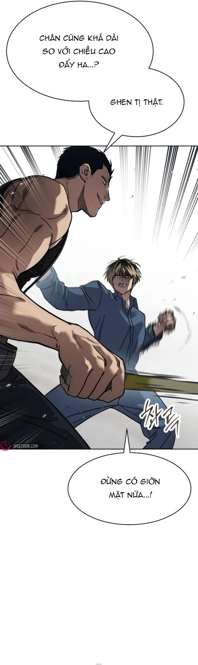 Dinh Thự Chết Chap 29 - Next Chap 30