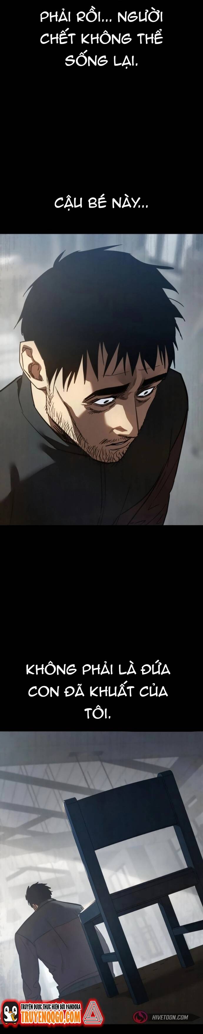 Dinh Thự Chết Chap 31 - Next Chap 32