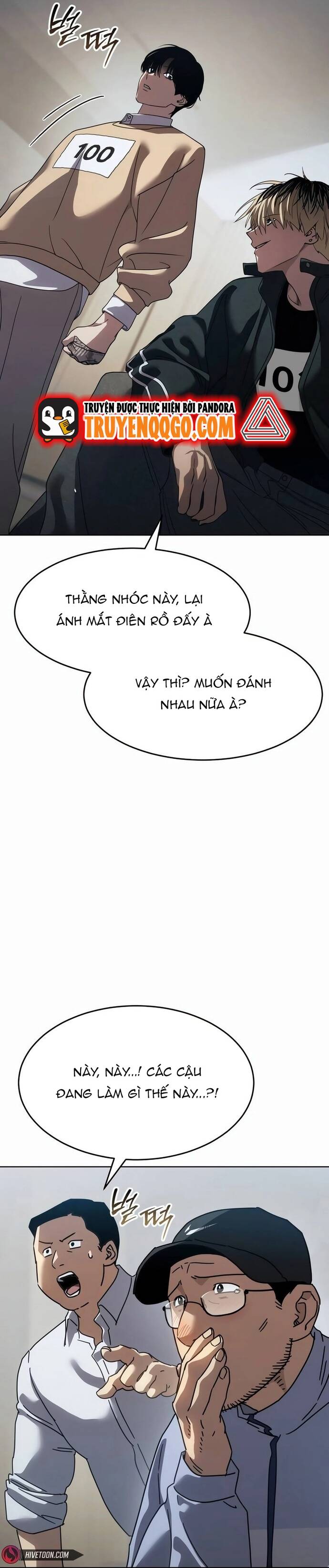 Dinh Thự Chết Chap 34 - Next Chap 35