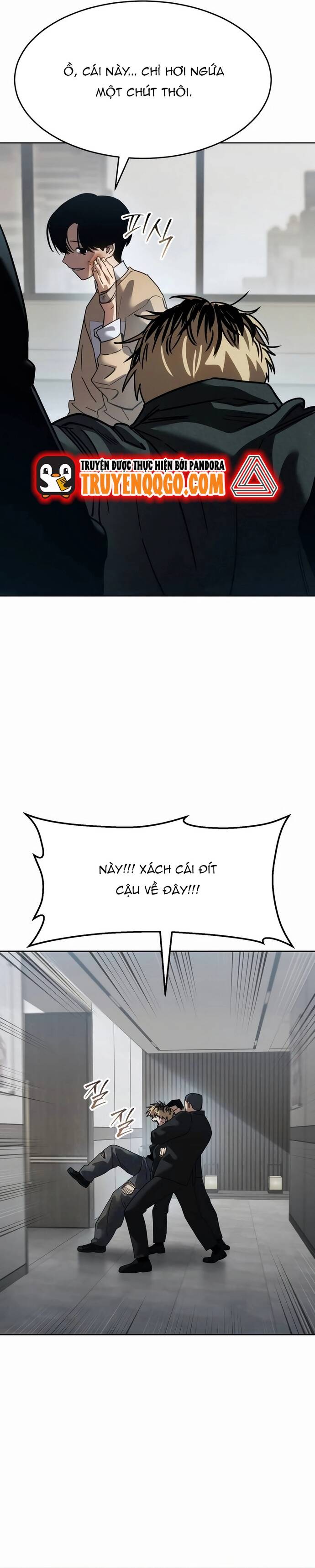 Dinh Thự Chết Chap 34 - Next Chap 35