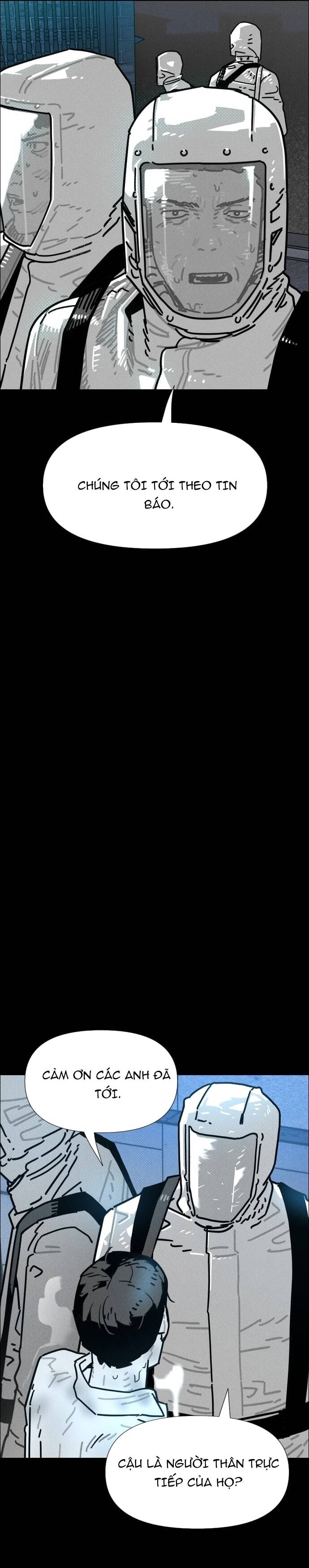 Dịch Vụ Tang Lễ Cho Xác Sống Chap 30 - Next Chap 31