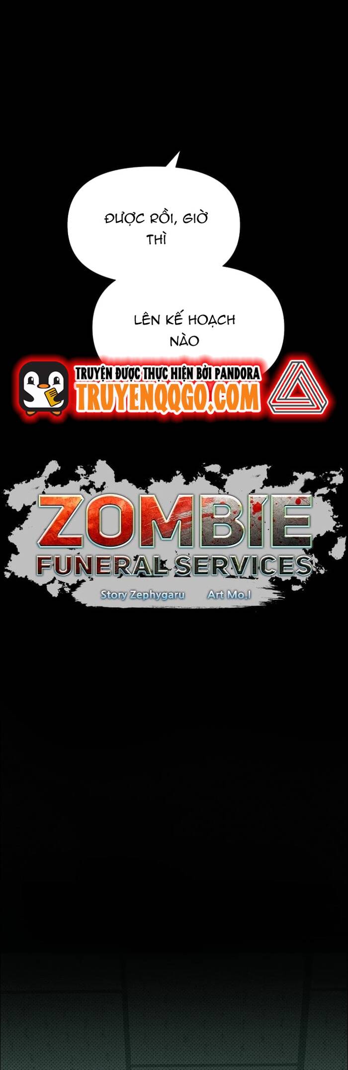 Dịch Vụ Tang Lễ Cho Xác Sống Chap 34 - Next Chap 35