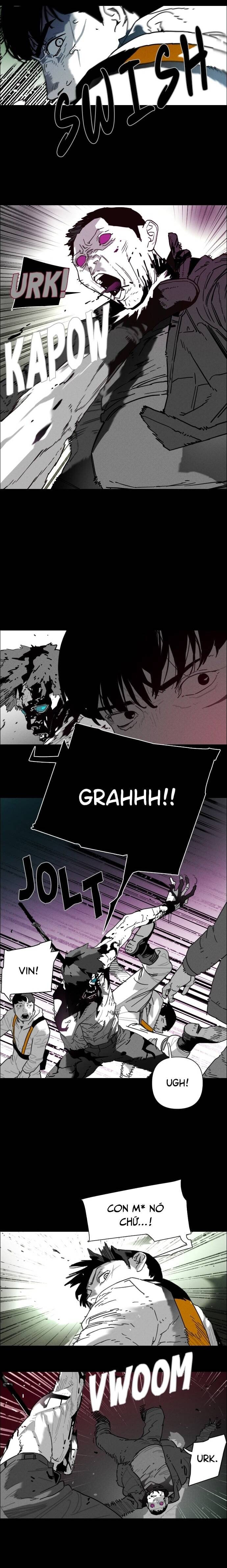 Dịch Vụ Tang Lễ Cho Xác Sống Chap 5 - Next Chap 6