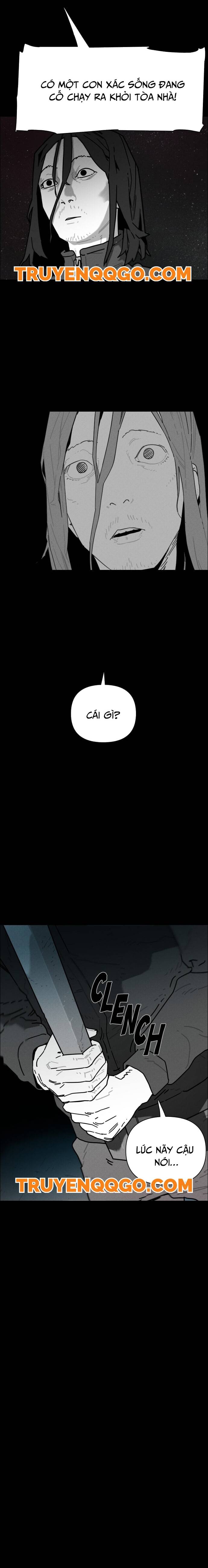 Dịch Vụ Tang Lễ Cho Xác Sống Chap 5 - Next Chap 6