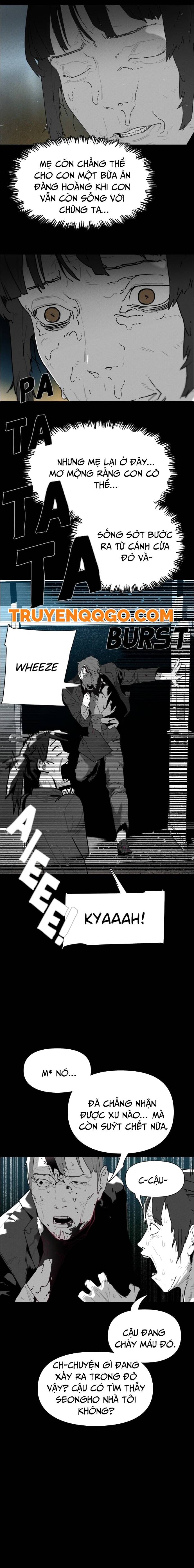 Dịch Vụ Tang Lễ Cho Xác Sống Chap 5 - Next Chap 6