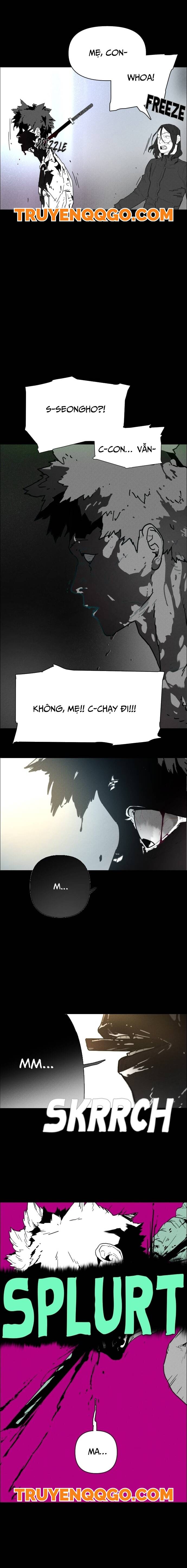 Dịch Vụ Tang Lễ Cho Xác Sống Chap 5 - Next Chap 6