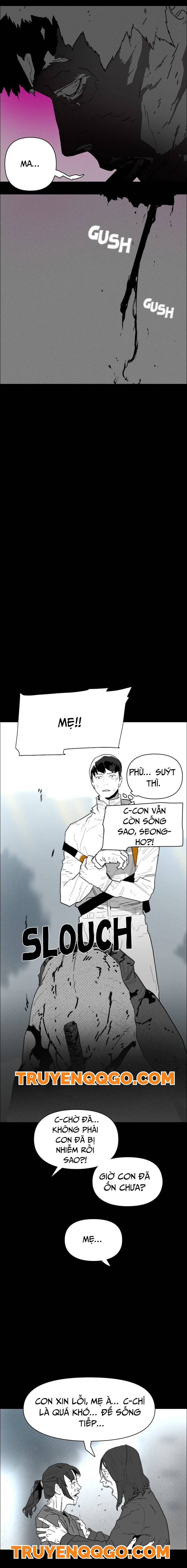 Dịch Vụ Tang Lễ Cho Xác Sống Chap 5 - Next Chap 6