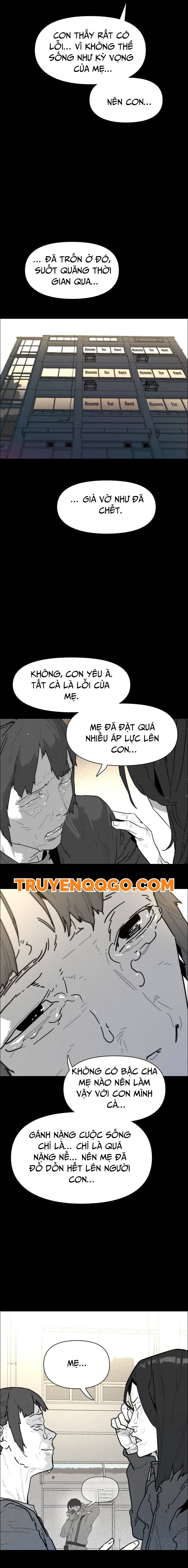 Dịch Vụ Tang Lễ Cho Xác Sống Chap 5 - Next Chap 6