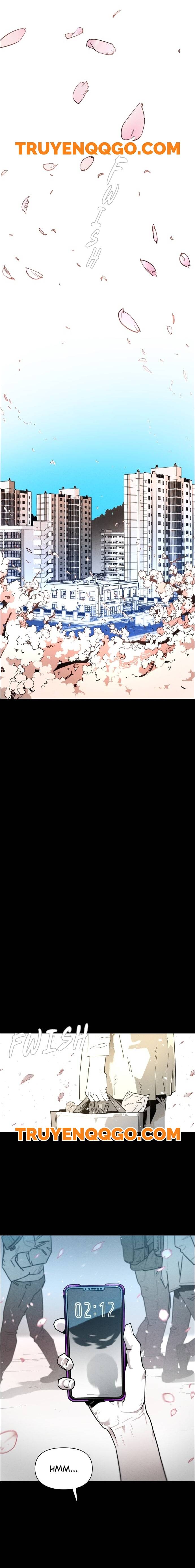 Dịch Vụ Tang Lễ Cho Xác Sống Chap 5 - Next Chap 6