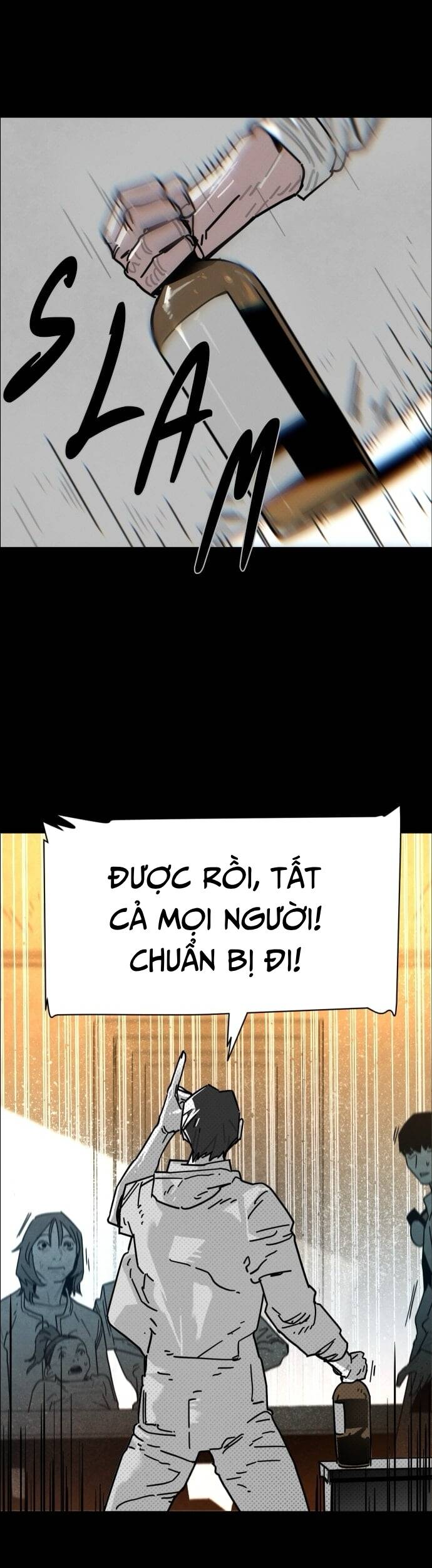 Dịch Vụ Tang Lễ Cho Xác Sống Chap 8 - Next Chap 9