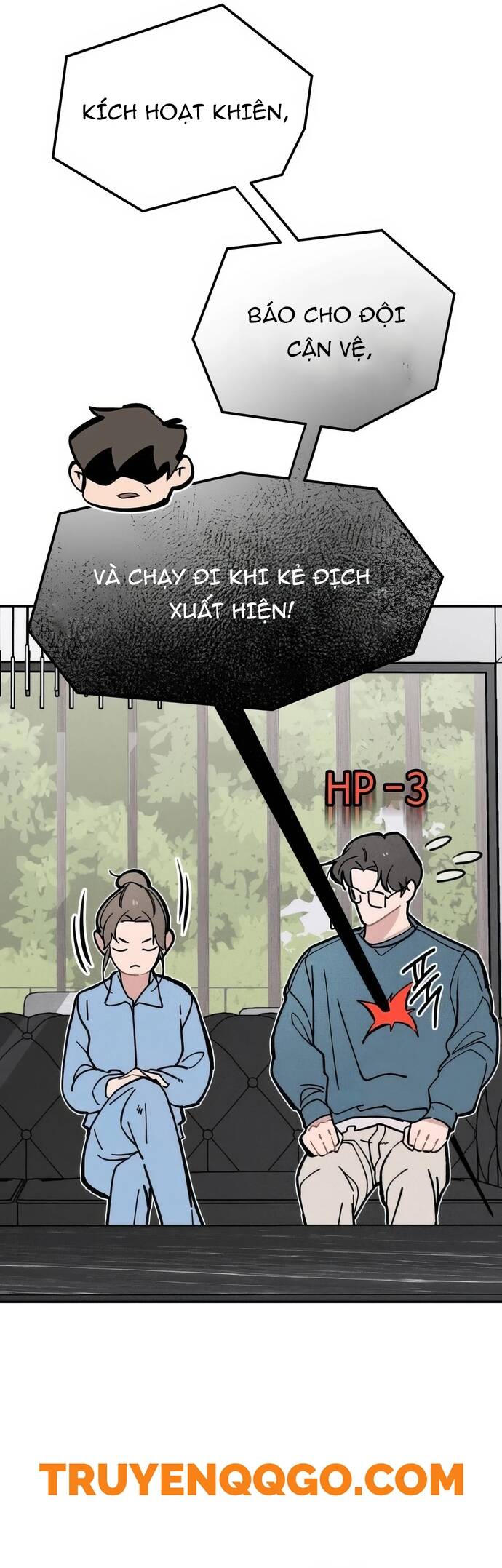 Chàng Rể Quỷ Quyệt Chap 10 - Next Chap 11