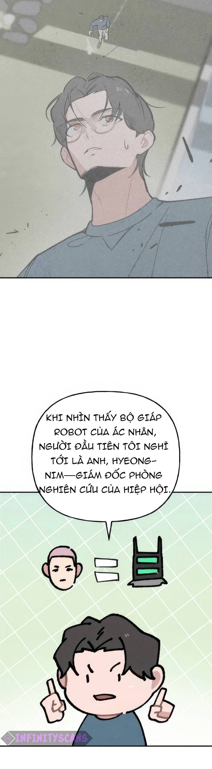 Chàng Rể Quỷ Quyệt Chap 10 - Next Chap 11