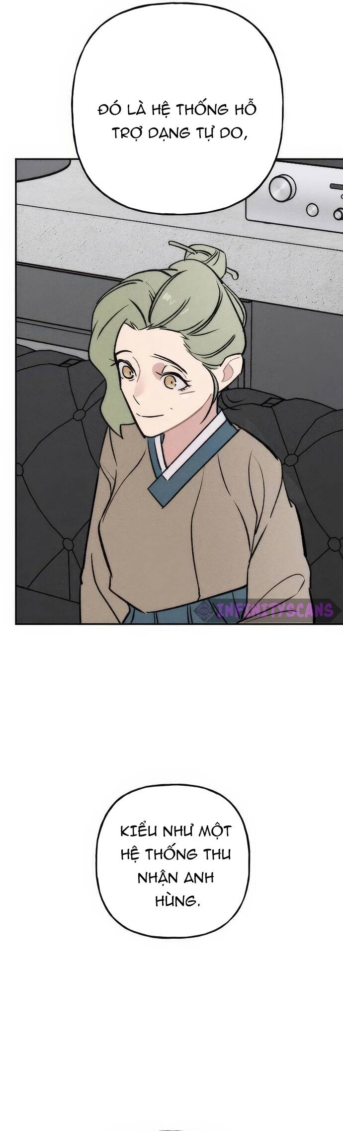 Chàng Rể Quỷ Quyệt Chap 10 - Next Chap 11