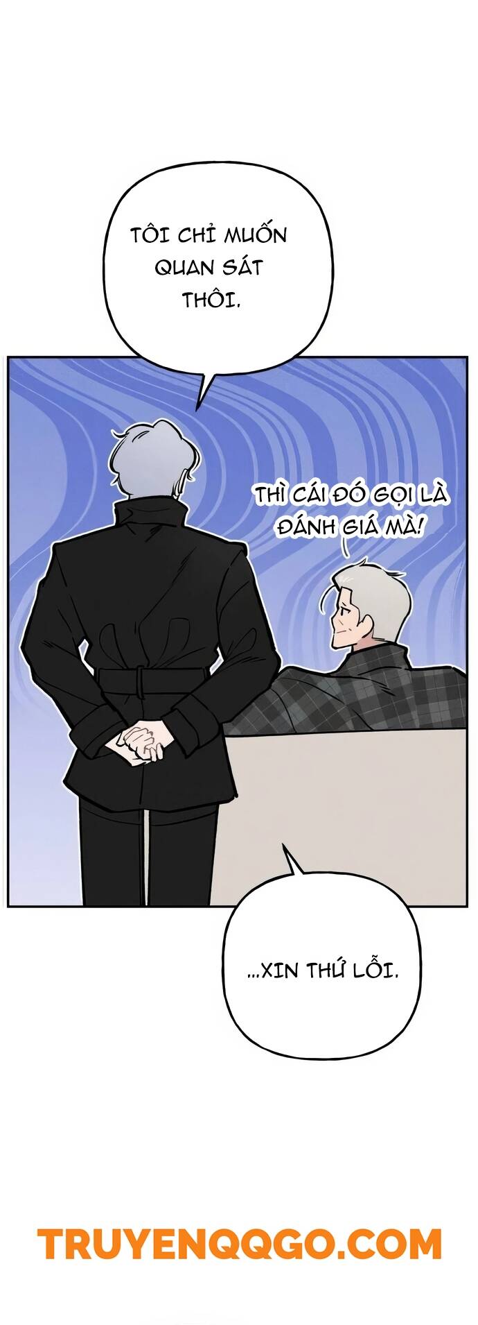 Chàng Rể Quỷ Quyệt Chap 12 - Next Chap 13