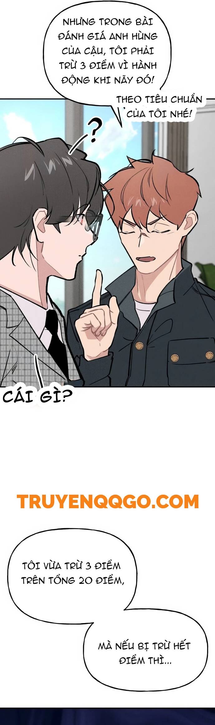 Chàng Rể Quỷ Quyệt Chap 12 - Next Chap 13