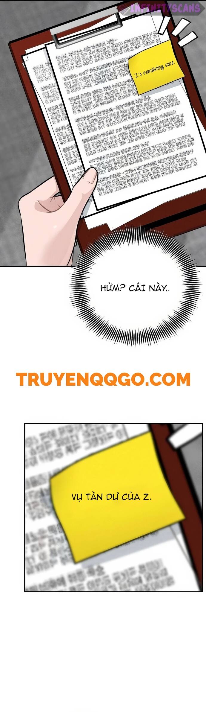 Chàng Rể Quỷ Quyệt Chap 12 - Next Chap 13