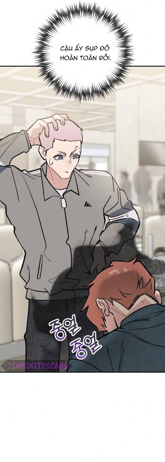 Chàng Rể Quỷ Quyệt Chap 21 - Next Chap 22