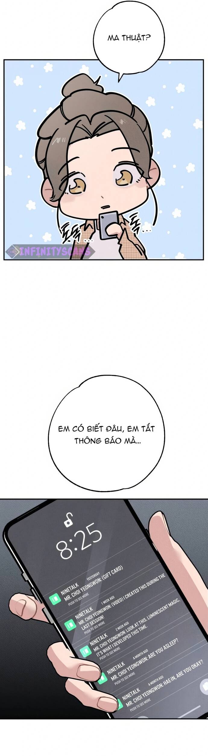 Chàng Rể Quỷ Quyệt Chap 22 - Next Chap 23