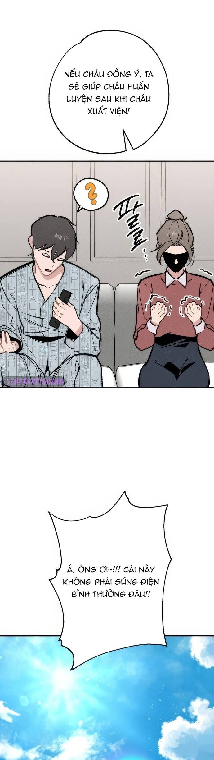 Chàng Rể Quỷ Quyệt Chap 26 - Next Chap 27