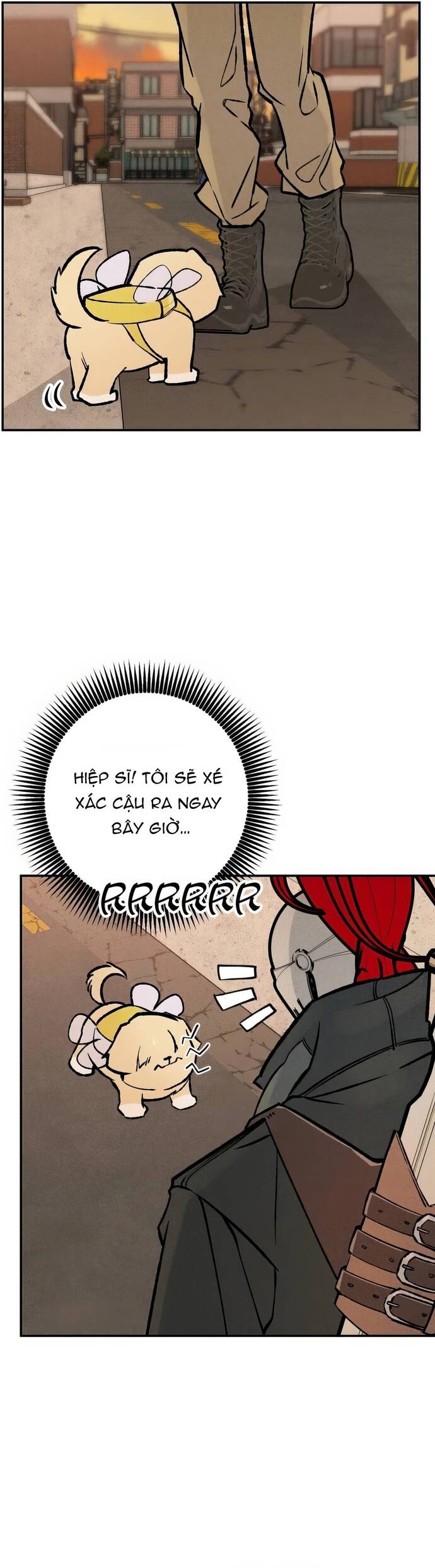 Chàng Rể Quỷ Quyệt Chap 27 - Next Chap 28