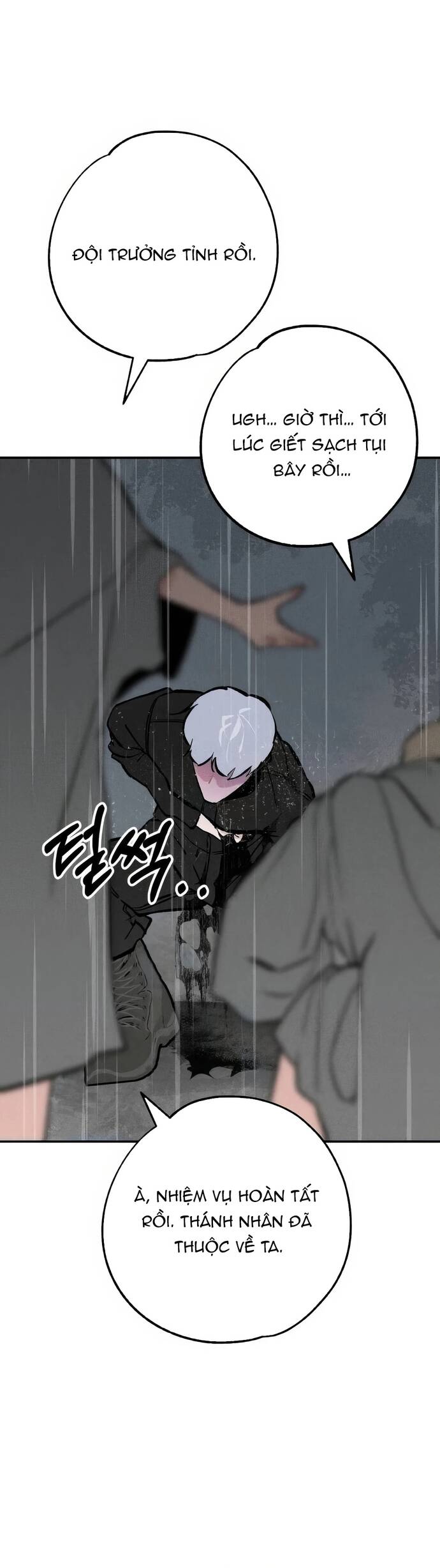 Chàng Rể Quỷ Quyệt Chap 30 - Next Chap 31