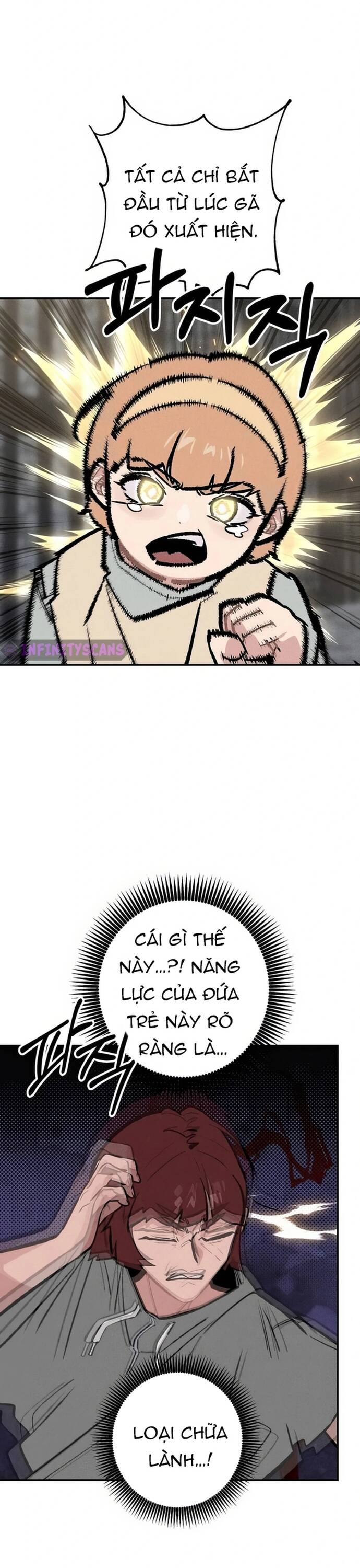 Chàng Rể Quỷ Quyệt Chap 35 - Next Chap 36