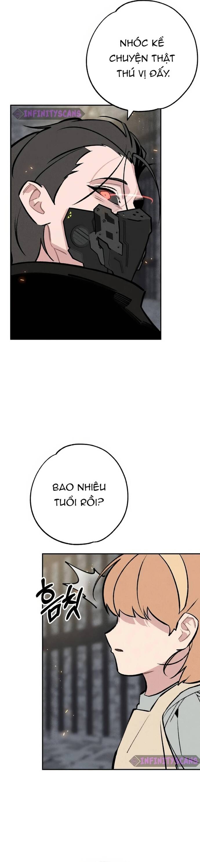 Chàng Rể Quỷ Quyệt Chap 35 - Next Chap 36