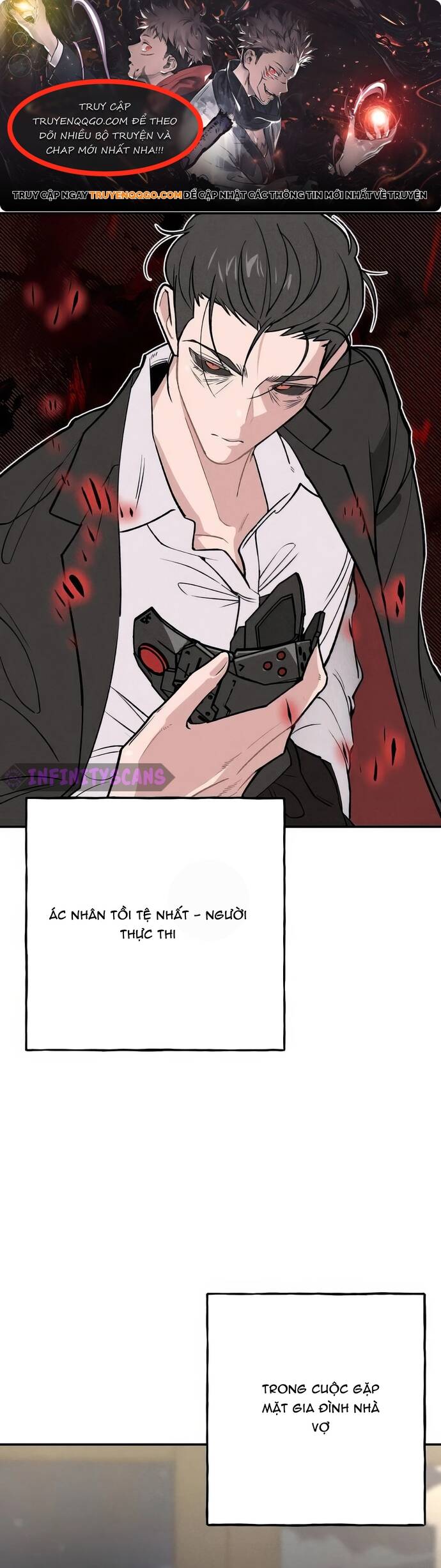 Chàng Rể Quỷ Quyệt Chap 6 - Next Chap 7