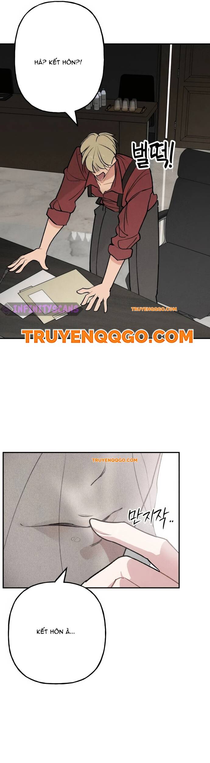 Chàng Rể Quỷ Quyệt Chap 6 - Next Chap 7