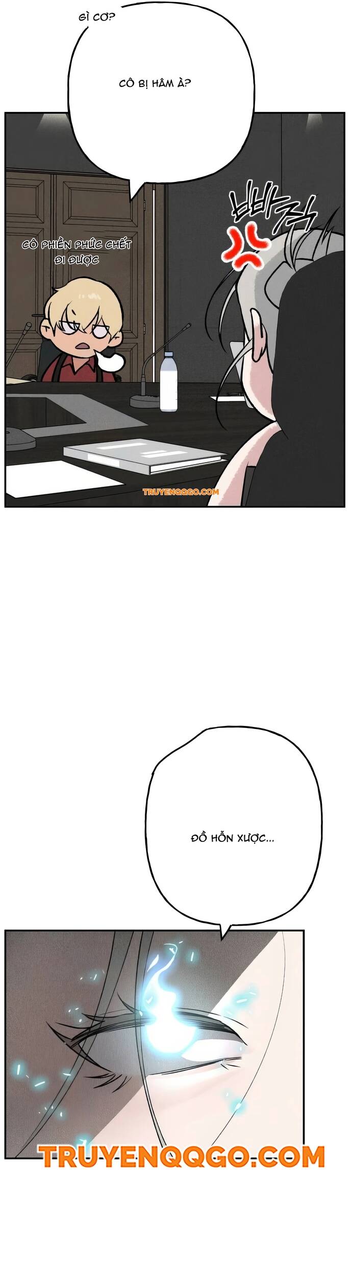 Chàng Rể Quỷ Quyệt Chap 6 - Next Chap 7