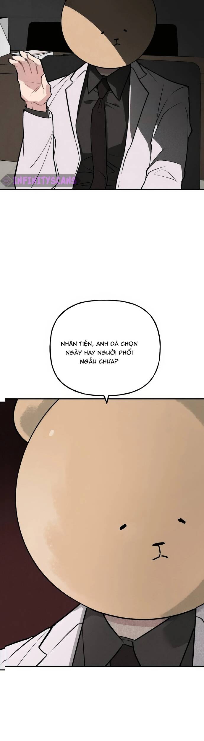 Chàng Rể Quỷ Quyệt Chap 6 - Next Chap 7