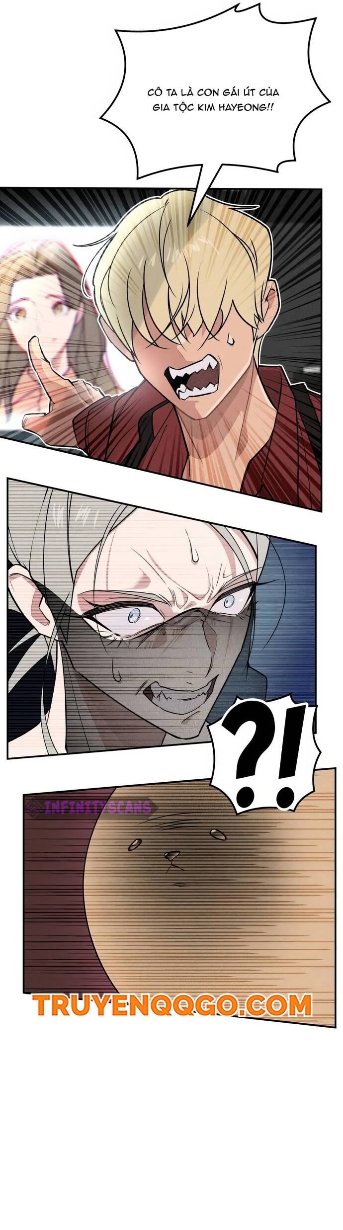 Chàng Rể Quỷ Quyệt Chap 6 - Next Chap 7