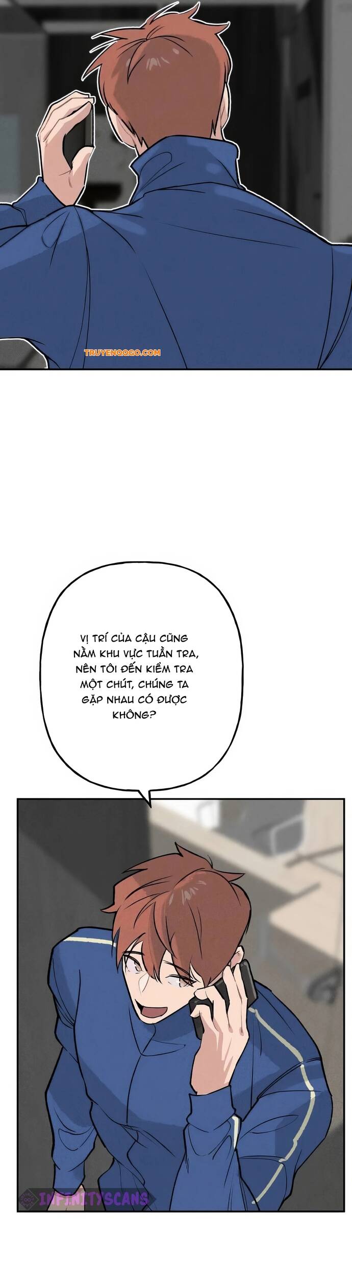 Chàng Rể Quỷ Quyệt Chap 6 - Next Chap 7