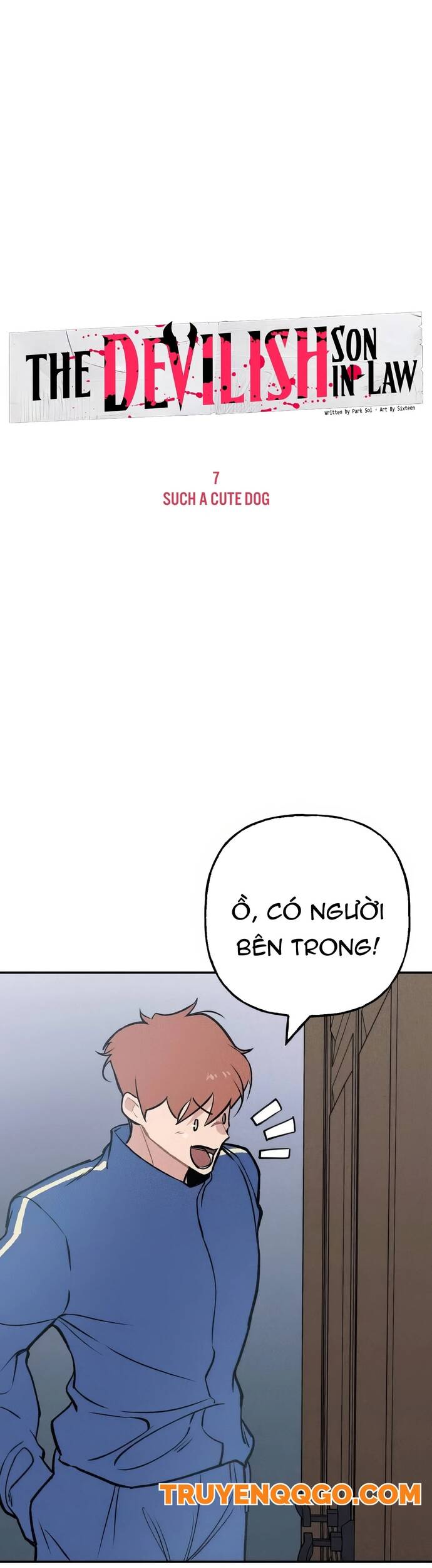 Chàng Rể Quỷ Quyệt Chap 7 - Next Chap 8