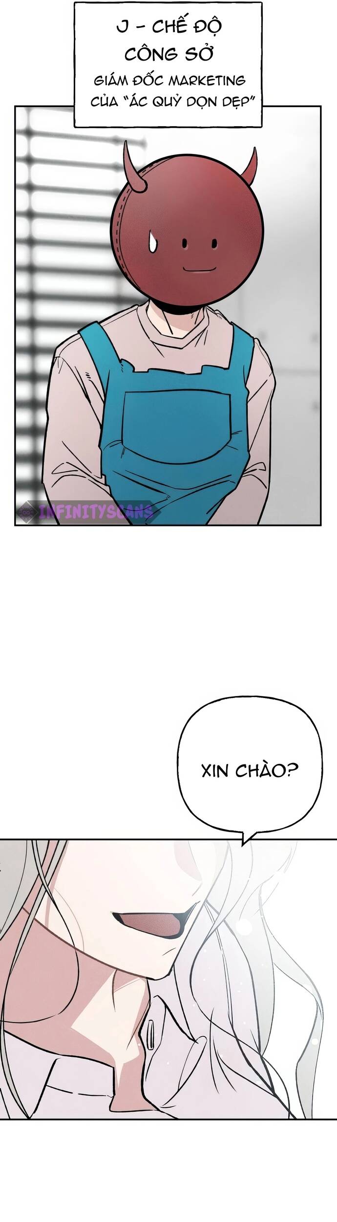 Chàng Rể Quỷ Quyệt Chap 7 - Next Chap 8